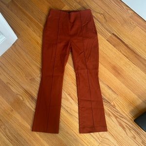 LOFT High Waisted Stretchy Pants